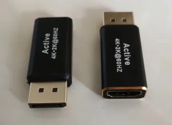 MC-ITH-DP1.2-HDMI DisplayPort – HDMI -kaapeli, jossa 4K