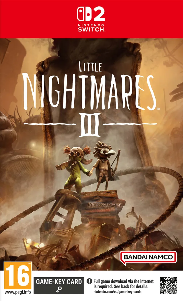 Little Nightmares III (NSW2)