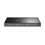 TL-SG3452X JetStream 48-Port Gigabit L2+ Managed Switch with 4 10GE SFP+ Slots