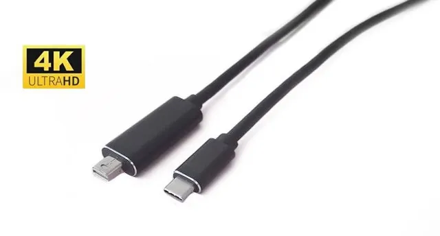 - Adapterkabel - USB-C (hane) till Mi