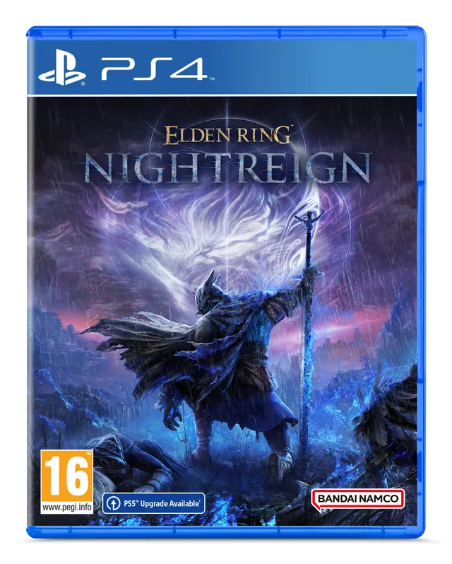 Elden Ring Nightreign (PS4)