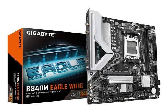 B840M EAGLE WIFI D5