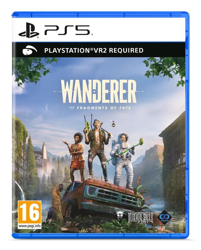 Wanderer: The Fragments of Fate (PSVR2)