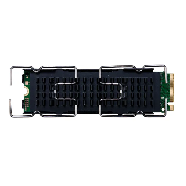 HP Z Turbo Drive - SSD - krypterat - 4 TB - inbyggd - M.2 2280 - PCIe 4.0 x4 - Self-Encrypting Drive (SED), TCG Opal Encryption 2.0 - för Workstation