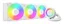 Liquid Freezer III Pro 420 A-RGB Vit