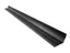 M - Kabelskydd - 139 mm bred - golvmontering - 2.2 m - svart