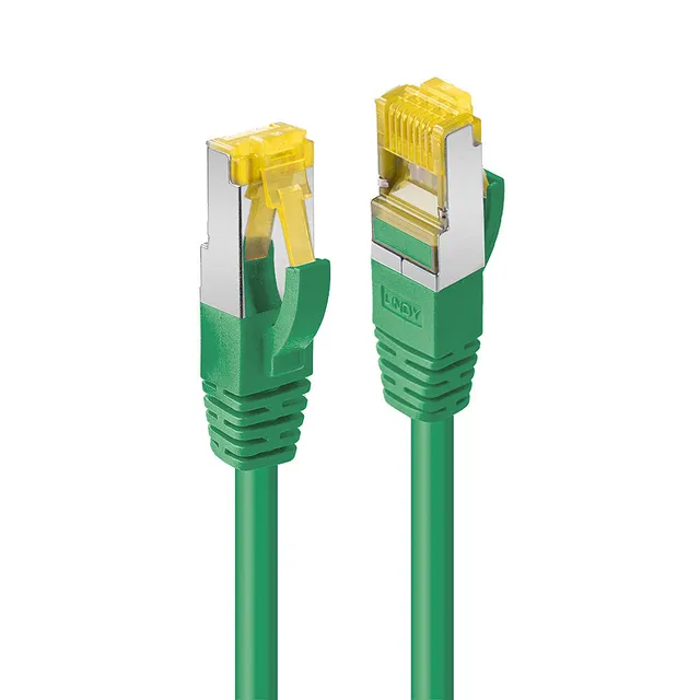 patch cable - 2 m - green - Grön - 2m