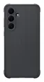 EF-RS731 - Baksidesskydd för mobiltelefon - robust - mjuk silikon - svart - för Galaxy S25 FE
