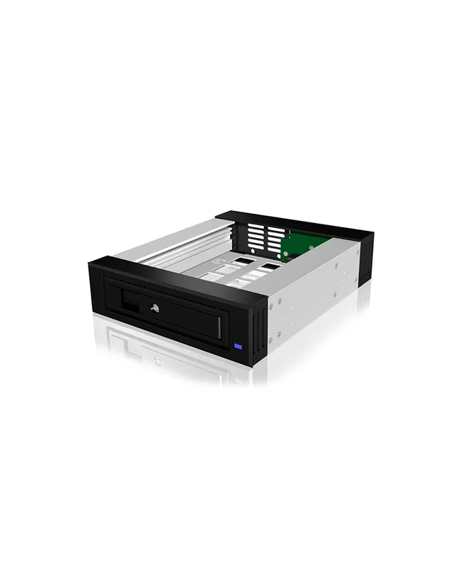 ICY BOX-bärare för IB-129SSK-B + 4 HDD-skruvar