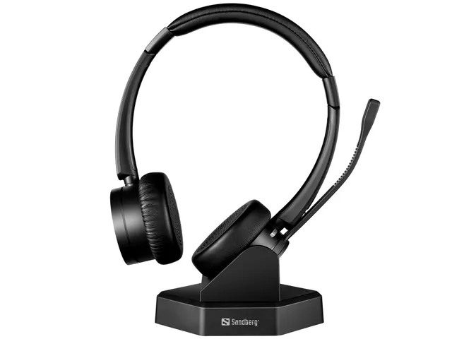 Bluetooth Office Headset Pro+ - Headset -