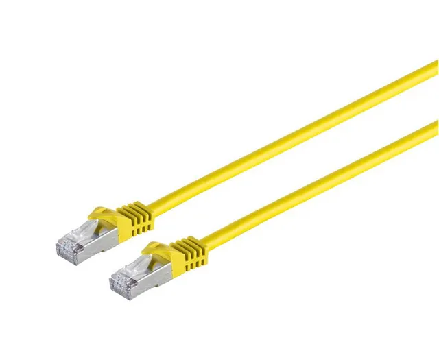 Nätverkskabel - RJ-45 (hane) till R