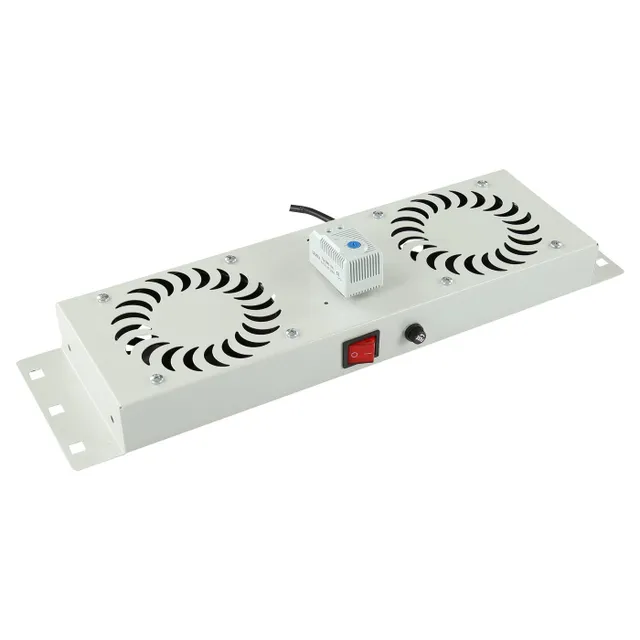 by Logon - Fläktmodul - analog - med termo