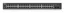 Zyxel GS1900 Series GS1900-48HPv2 - Switch - smart - 48 x 10/100/1000 (24 PoE+) + 2 x gigabit SFP (upplänk) - rackmonterbar, skrivbordsmodell - PoE+ (170 W)