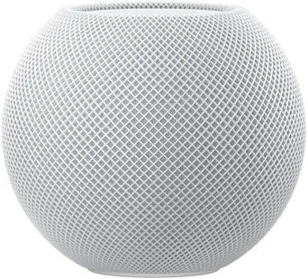 HomePod mini - Smarthögtalare - Wi-Fi, Bluetooth - Appkontrollerad - vit