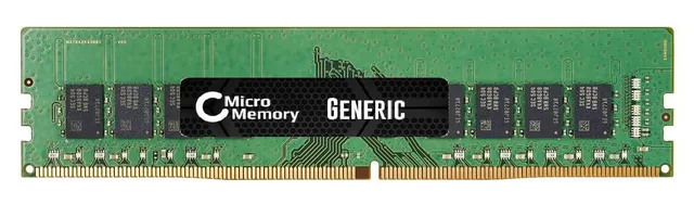 - DDR4 - module - 16 GB - DIMM 288-pin - 2666 MHz / PC4-21300 - unbuffered