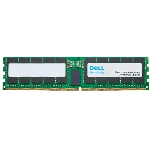 - DDR5 - modul - 64 GB - DIMM 288-pin - 6400 MT/s / PC5-51200 - registrerad - Uppgradering