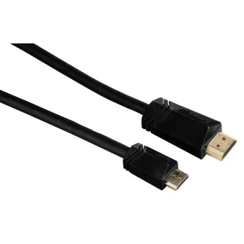 High Speed HDMI Cable - HDMI-kabel med Ethern