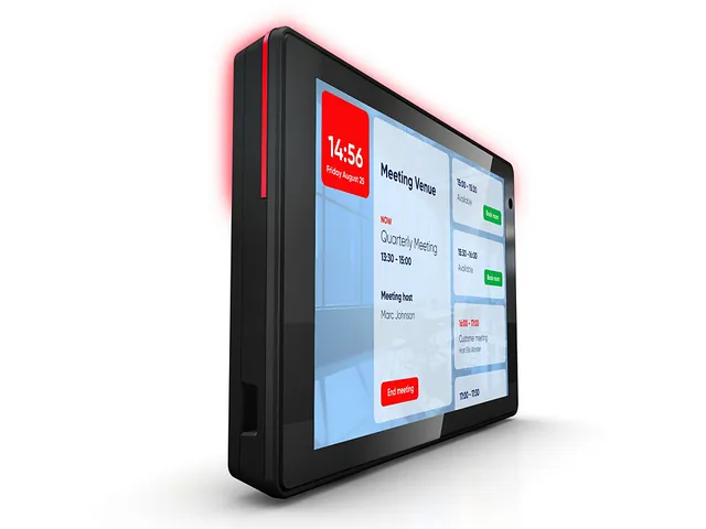 10BDL5051T - 10" Diagonal klass (10.1" visbar) LED-bakgrundsbelyst LCD-skärm - interaktiv digital skyltning - med pekskärm (multi touch)/kamer