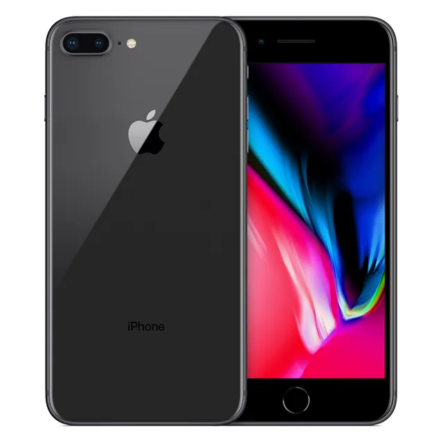 Apple iPhone 8 Plus 256GB (Space Gray)