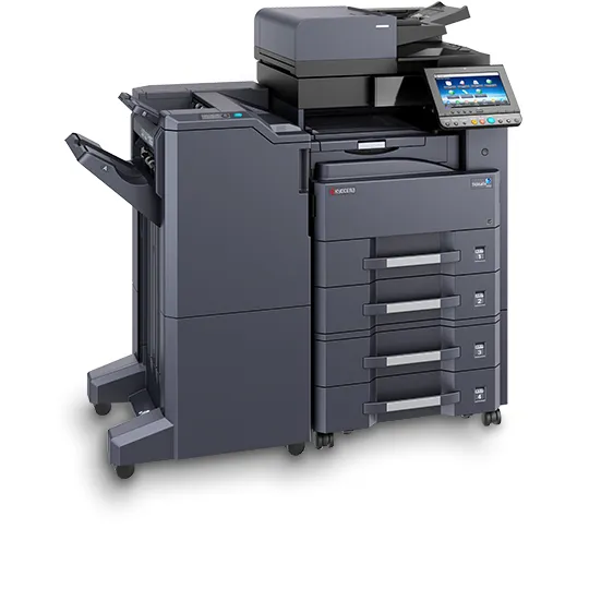 TASKalfa 4012i - Multifunktionsskrivare - svartvit - laser - A3 (297 x 420 mm) (original) - A3 (media) - upp till 40 sidor/minut (utskrift) -