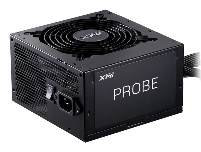 PROBE 600 BRONZE, 600 W, 100 - 240 V, 47 - 63 hz, 10 A, Aktiv, 19 A