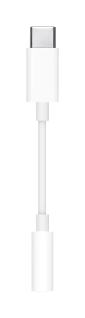 USB-C till 3,5 mm-adapter