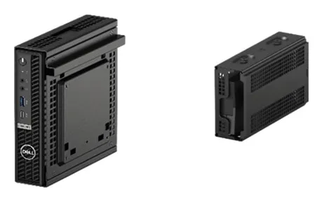 Dell Systemmonteringsfäste - med adapterfäste - monterbar på monitorn