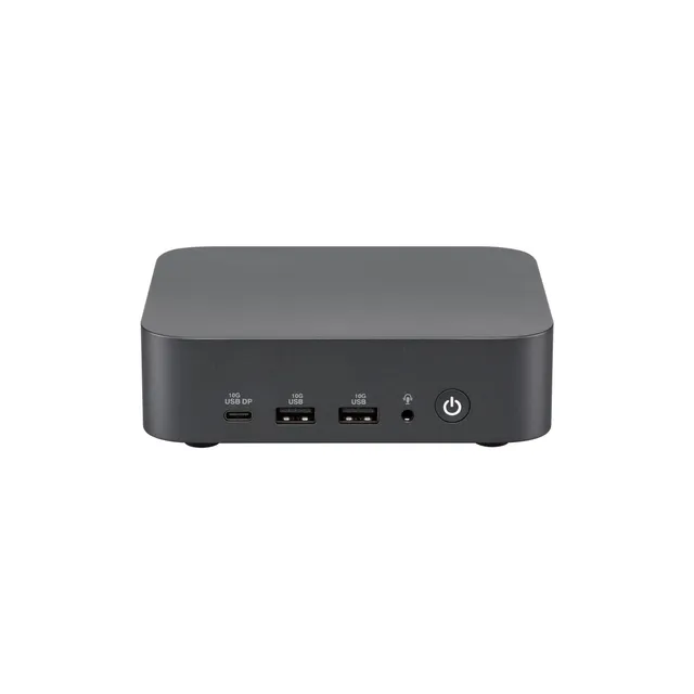 - PC - - Gigabit Ethernet - skärm: ingen