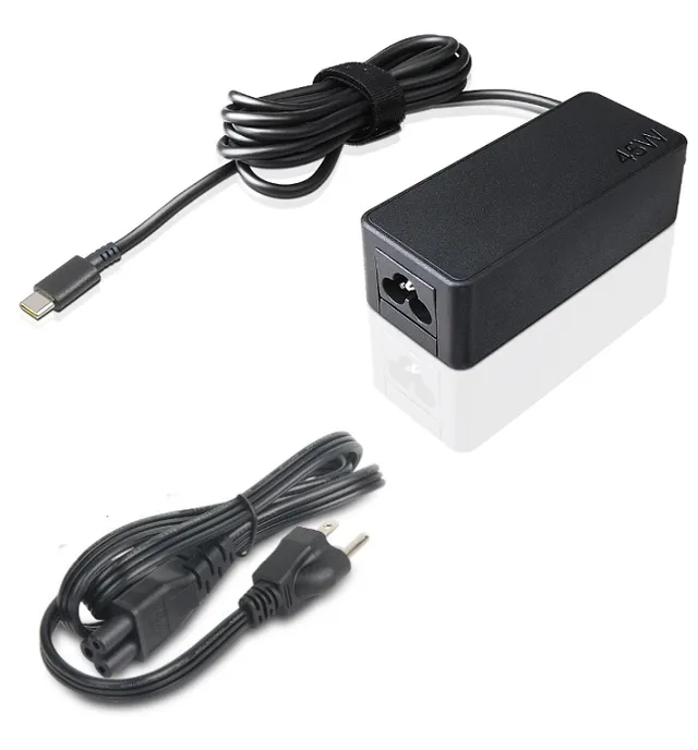 - Strömadapter - 45 Watt - FRU