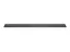 M - Kabelskydd - golvmontering - 1.1 m - svart