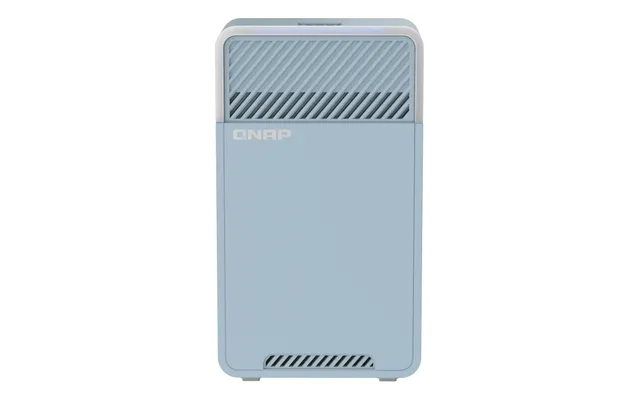 QMiro-201W - Trådlös router 1GbE - Wi-Fi 5 - Dubbelband