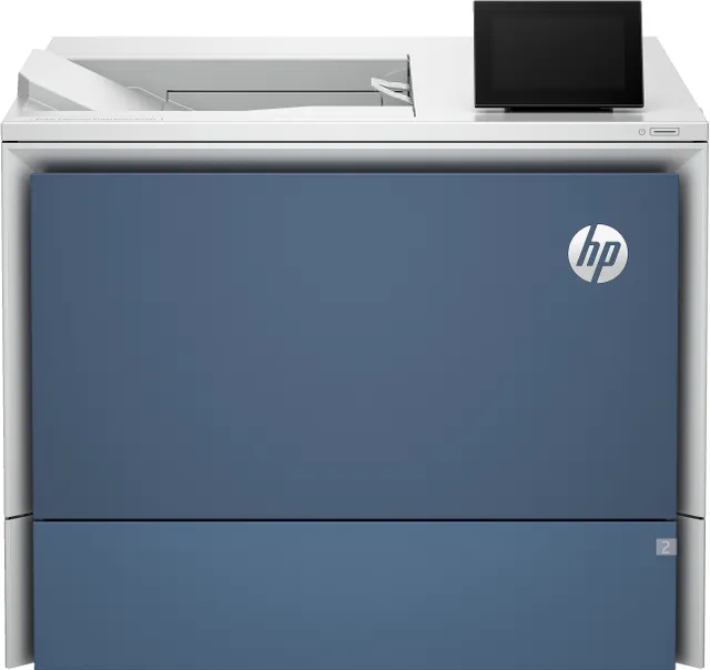 Color LaserJet Enterprise 6701dn - Skrivare - färg - Duplex - laser - A4/Legal - 1200 x 1200 dpi - upp till 65 sidor/minut (mono)/upp till 61 sidor/minut (färg) - kapacitet: 650 ark - Gigabit LAN, USB 3.0