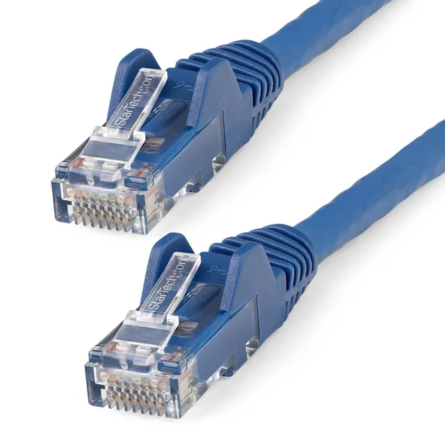 15m LSZH CAT6 Ethernet Cable, 10 Giga