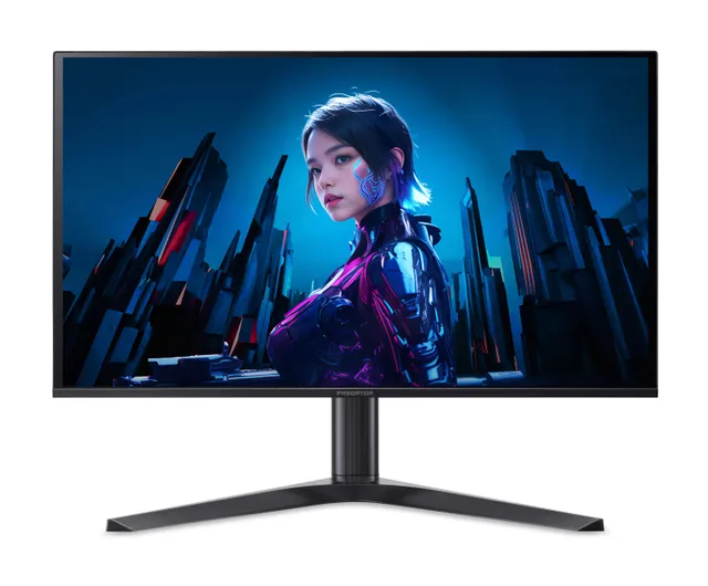27" Predator X27X1 OLED 4K 240 Hz USB-C