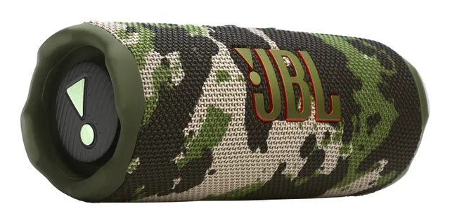 Flip 7 bärbar bluetooth-högtalare (squad)