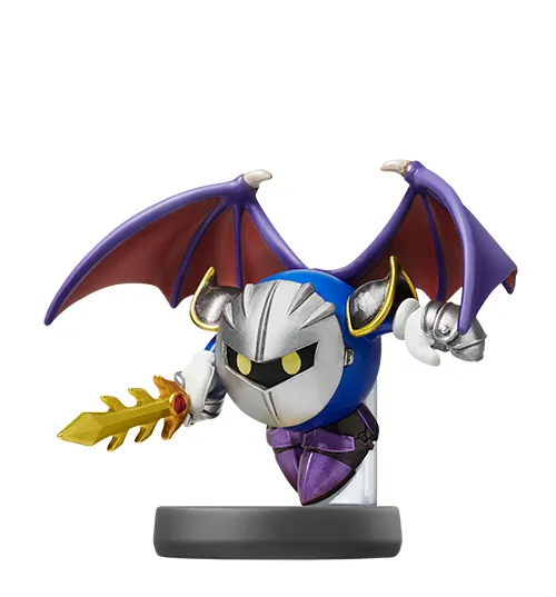 Amiibo Meta Knight (Super Smash Bros. Collection)