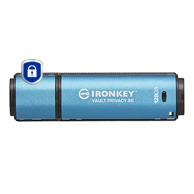IronKey Vault Privacy 50 Series - USB fla