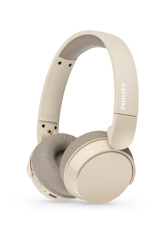 TAH3209 - On-ear trådlösa hörlurar - Beige