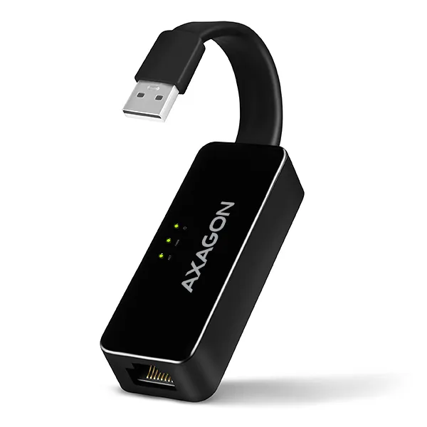 ADE-XR - Nätverksadapter - USB 2.0 - 10/100 Ethernet x 1