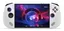 Legion Go S 8ARP1 83L3 - handheld game console - 1 TB SSD - Glacier White