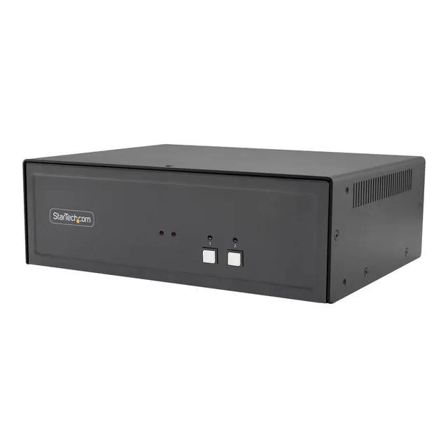 Startech - KVM / audio / USB switch - 2 ports - TAA Compliant