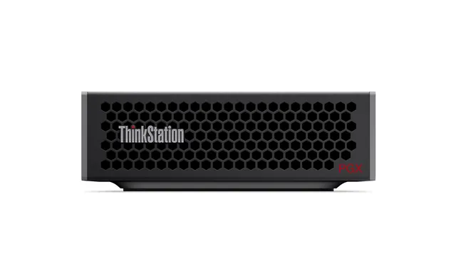ThinkStation PGX 30KL, NVIDIA GB10 Grace Blackwell Superchip 20-Core, 128 GB, 2 TB SSD PCIe, WiFi 7, Bluetooth 5.3, DGX Base OS, 1 års på-platsen-garanti