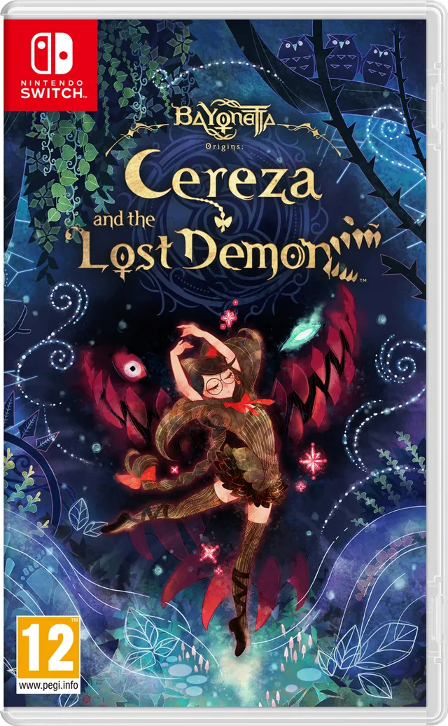 Bayonetta Origins: Cereza and the Lost Demon - Nintendo Switch - Action