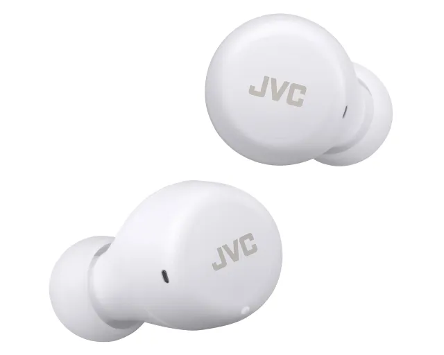 HA-A5T - Gumy Mini - True wireless-hörlurar med mikrofon - inuti örat - Bluetooth - kokosvit