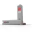40425, Portblockerare + nyckel, USB Type-C, Rosa, 5 styck, 10 g