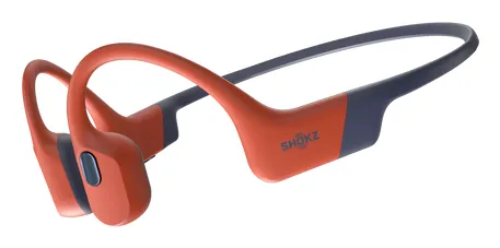 OpenSwim Pro - Bone Conduction - Red