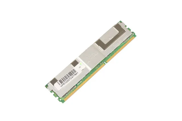 Memory - DDR2 - 4 GB - FB-DIMM 240-pin - Fully Buffered