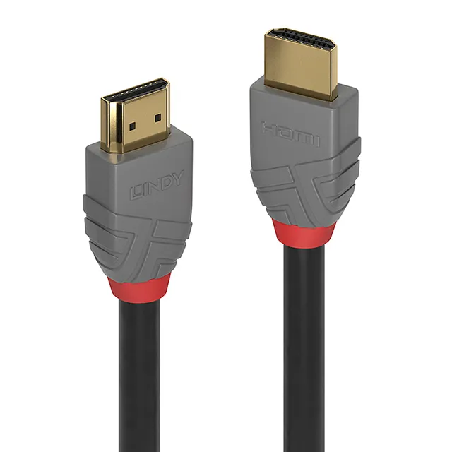 Anthra Line - HDMI-kabel med Ethernet - HDMI