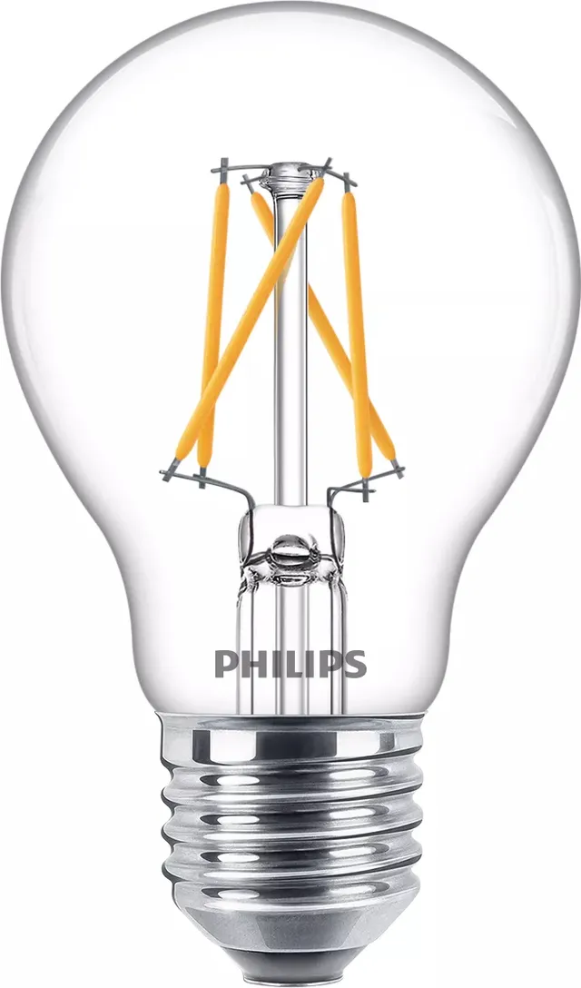 Classic Scene Switch A60 LED-lampa 8W E27