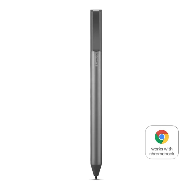 USI Pen - Digital penna - grå - för Flex 5 Chrome 14, IdeaPad Flex 5 Chrome 14, 5 Chrome 14IAU7 (Plus), 5 Chromebook 14